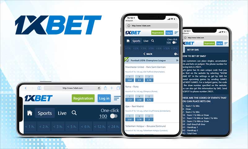 1xbet Japan - 日本からのスポーツベッティングの新たな可能性