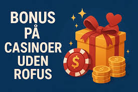 Bedste Online Casino Uden ROFUS - Spil Sikkert og Ansvarligt