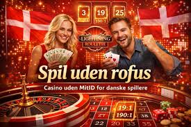 Bedste Udenlandsk Casino Uden ROFUS - En Guide til Spiloplevelser