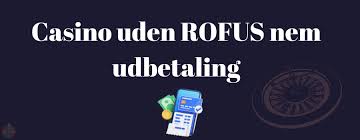 Bedste Zimpler Casino Uden ROFUS