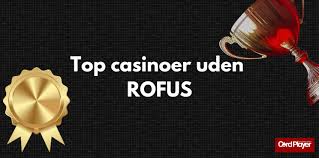 Bedste Zimpler Casino Uden ROFUS