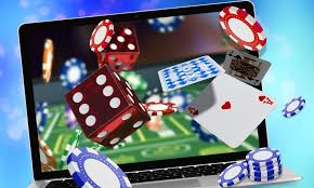 Discover the Excitement of Online Casino Golden Lion