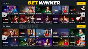Discover the Exciting World of BetWinner Platform