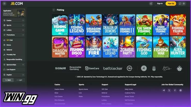 Discover the Exciting World of JB Casino Platform