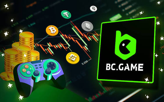 Experience Thrilling Gaming at BC.Game Online Crypto Casino