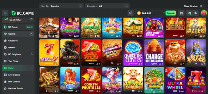 Experience Thrilling Gaming at BC.Game Online Crypto Casino