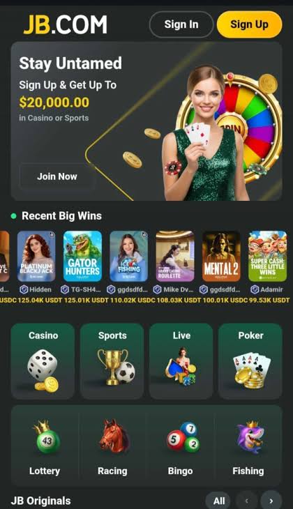 Exploring the Excitement of JB Online Casino