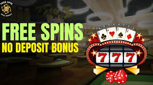 Unlocking Free Spins No Deposit Wins Your Ultimate Guide